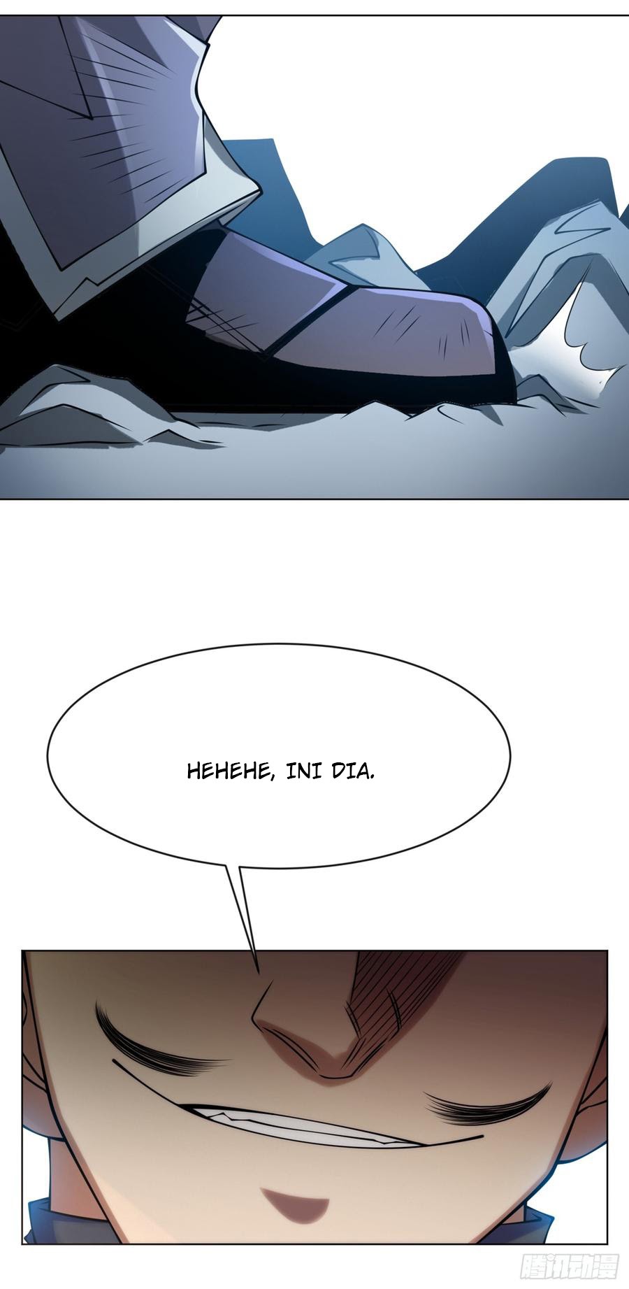 Martial Inverse Chapter 30 Bahasa Indonesia